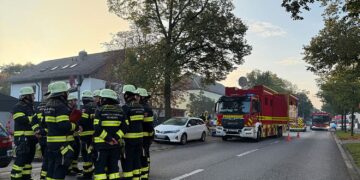 Almanya’nın Münih kentinde patlama: Can kaybı var