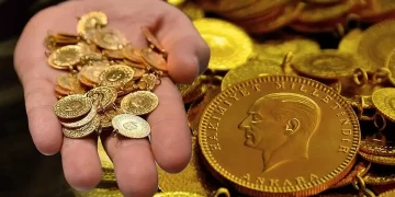 Altın fiyatları rekor kırmaya devam ediyor