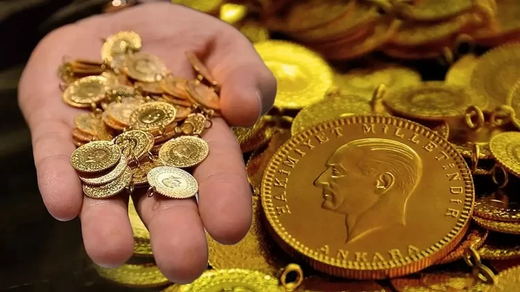 Altın fiyatları rekor kırmaya devam ediyor.