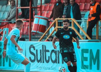 Amedspor, Serik Spor'u deplasmanda 2 golle geçti! Amedspor, Serik Spor’u deplasmanda 2 golle geçti!