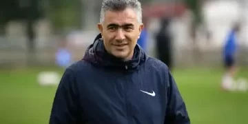 Amedspor’da, Mehmet Altıparmak ile yollar ayrıldı!