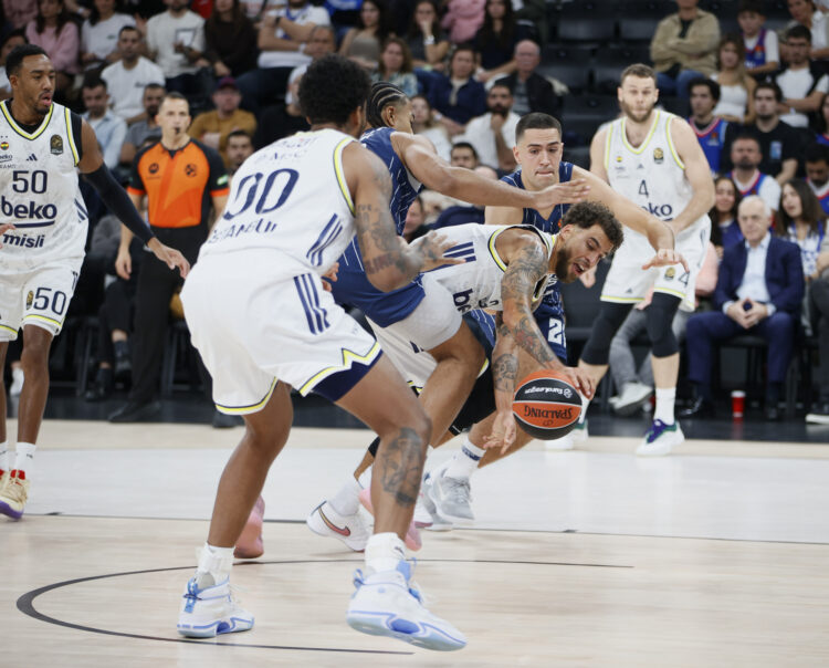 anadolu efes 69 79 fenerbahce beko habermeydan