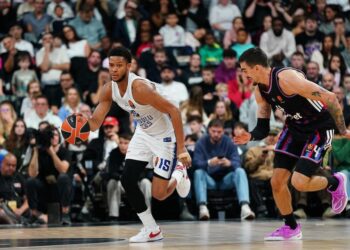 Anadolu Efes, Fransa’dan galibiyetle dönüyor!