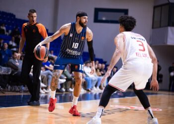 Anadolu Efes, Hapoel Tel Aviv’e Karadağ’da kaybetti!