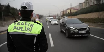 Ankara’da bugün bazı yollar trafiğe kapalı: Gazze Kararlılık Yürüyüşü ve 3. Uluslararası Runkara Yarı Maratonu