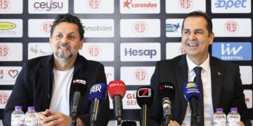 Antalyaspor, Erol Bulut’u duyurdu!