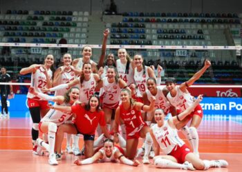 Aras Kargo, Kupa Voley’de çeyrek finale yükseldi!