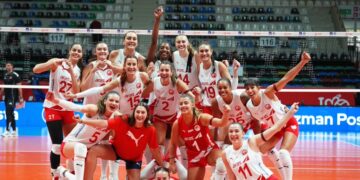 Aras Kargo, Kupa Voley’de çeyrek finale yükseldi!
