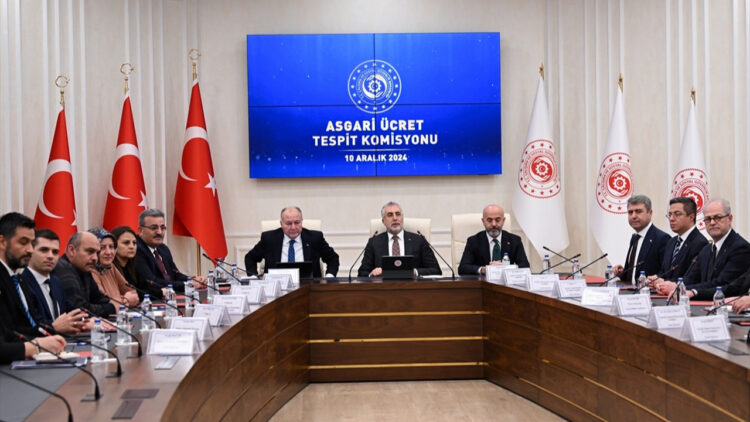 Asgari ücret komisyonu ne zaman toplanacak?