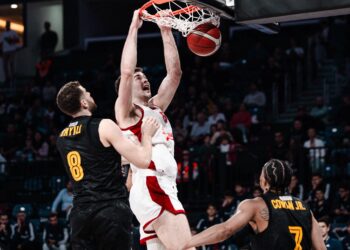 Bahçeşehir Koleji 72-69 Mersin Spor