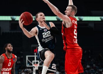 Bahçeşehir Koleji, Cedevita Olimpija’yı farklı geçti!