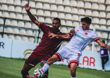 Bandırmaspor 2-1 Ümraniyespor