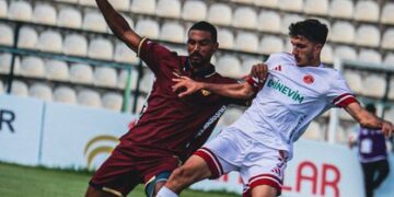 Bandırmaspor 2-1 Ümraniyespor