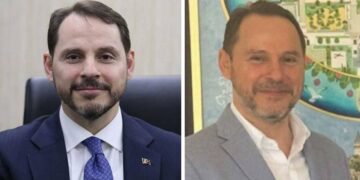 Berat Albayrak uzun süre sonra görüntülendi