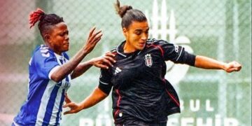 Beşiktaş 0-1 Hakkarigücü