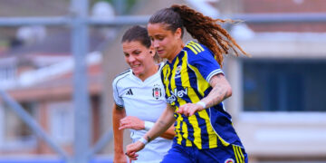 Beşiktaş 1-2 Fenerbahçe arsaVev