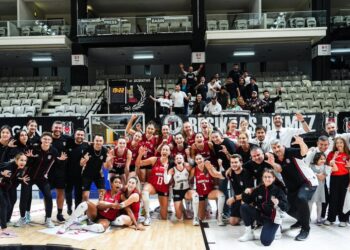 Beşiktaş, Bahçelievler Belediyespor’a set vermedi!