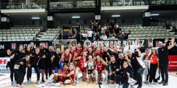 Beşiktaş, Bahçelievler Belediyespor'a set vermedi! Beşiktaş, Bahçelievler Belediyespor’a set vermedi!