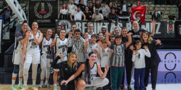 Beşiktaş BOA, Enea Gorzow'u 30 sayı farkla devirdi! Beşiktaş BOA, Enea Gorzow’u 30 sayı farkla devirdi!