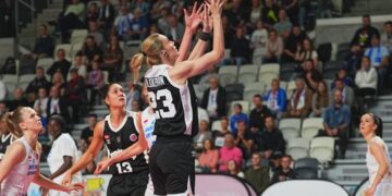 Beşiktaş BOA, EuroCup ilk maçını kaybetti!