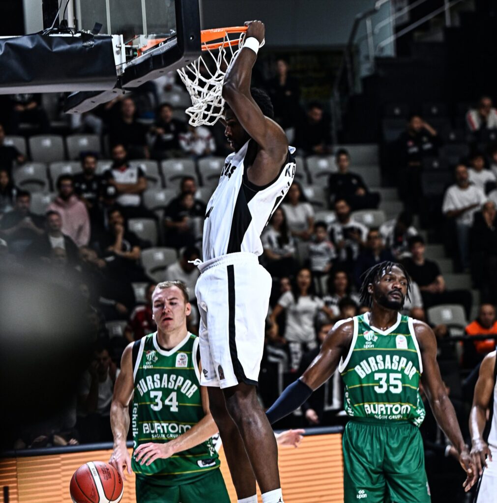 Beşiktaş GAİN 88-70 Bursaspor besiktas gain 88 70 bursaspor habermeydan scaled e1761414441445