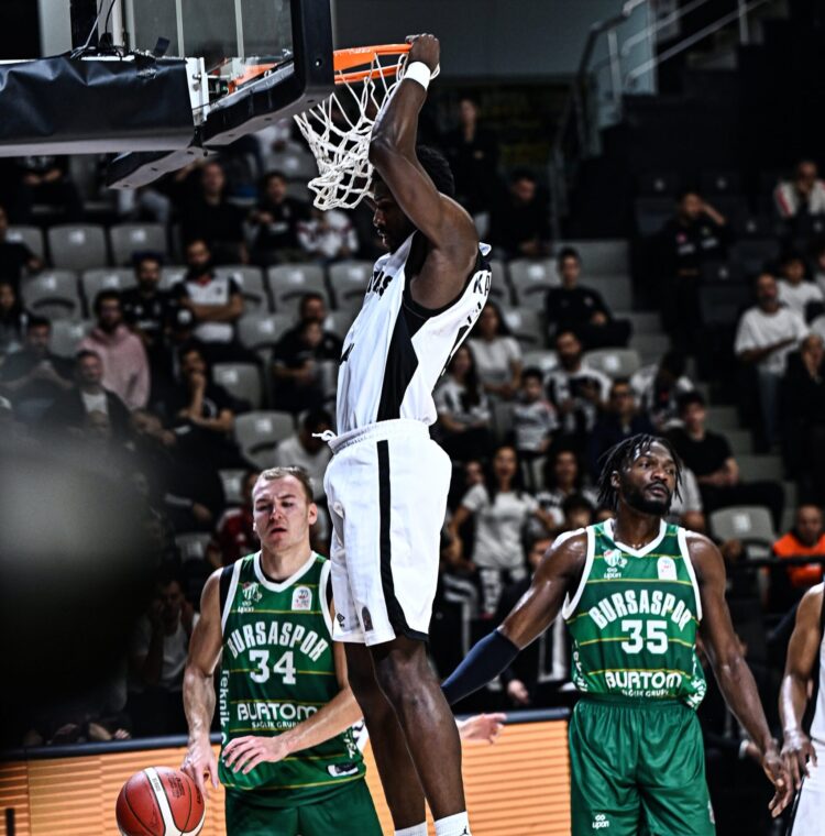 Beşiktaş GAİN 88-70 Bursaspor besiktas gain 88 70 bursaspor habermeydan scaled e1761414441445