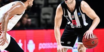 Beşiktaş GAİN 93-88 Chemnitz