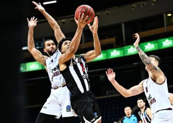 Beşiktaş GAİN, EuroCup’a Lietkabelis mağlubiyetiyle başladı!