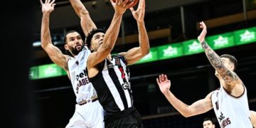 Beşiktaş GAİN, EuroCup’a Lietkabelis mağlubiyetiyle başladı!