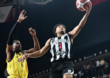 Beşiktaş GAİN, Mersin’den galibiyetle dönüyor!