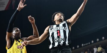 Beşiktaş GAİN, Mersin’den galibiyetle dönüyor!