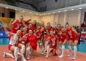 Kuzeyboru, Kupa Voley’de Beşiktaş’ı devirdi!