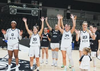 Beşiktaş, Ormanspor’u rahat yendi!