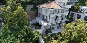 Koza-İpek Holding’e ait ‘Beyaz Köşk’ün yeni sahibi belli oldu