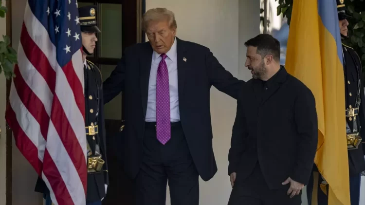 ABD Başkanı Donald Trump ile Ukrayna Devlet Başkanı Volodimir Zelenskiy’nin Beyaz Saray’daki ikinci görüşmesinde tansiyonun yeniden yükseldiği ileri sürüldü. ABD basınına konuşan kaynaklar, görüşmede yaşanan gerginliğe dair dikkat çekici bilgiler paylaştı.