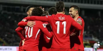 Bizim Çocuklar, Bulgaristan’da şov yaptı!