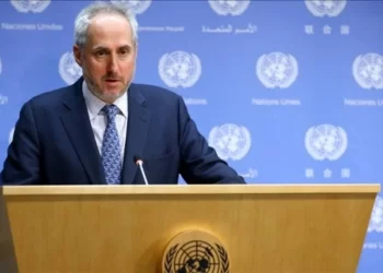 BM’den PKK’nin Türkiye’den çekilme kararına ilişkin açıklama BM’den PKK’nin Türkiye’den çekilme kararına ilişkin açıklama