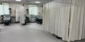 Boyabat Devlet Hastanesi’nde, yenilenen Acil Servis hizmete açıldı!