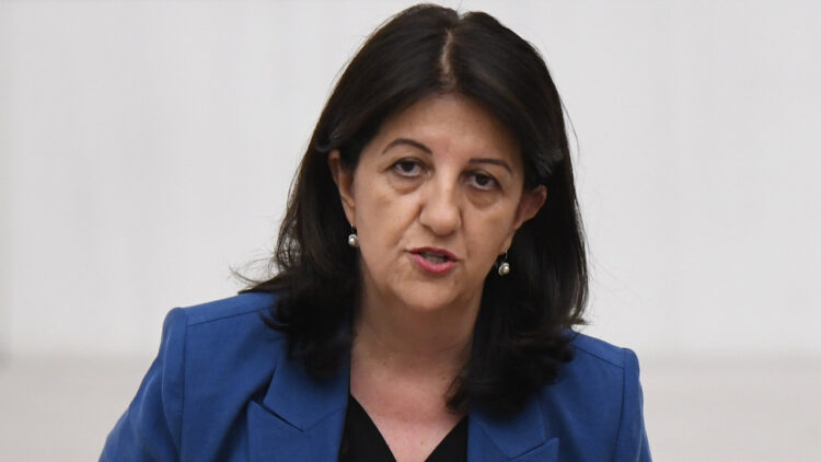 Beş kişilik heyet İmralı’ya gitmeyi planlıyor.