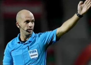 Bulgaristan-Türkiye maçının hakemi açıklandı!