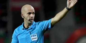 Bulgaristan-Türkiye maçının hakemi açıklandı!