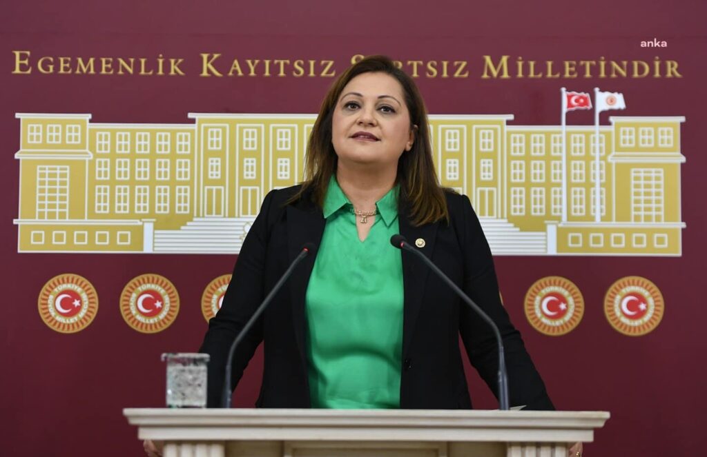 Burcu Köksal’dan AK Parti iddialarına sert yanıt: Hiçbir yere gitmiyorum burcu koksal habermeydan