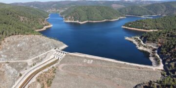 Bursa barajlarında su seviyesi kritik: BUSKİ’nin 2025 verileri açıklandı