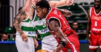 Bursaspor Basketbol 72-84 Cholet Basket