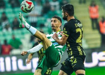 Bursaspor ile Muş Spor puanları paylaştı! Bursaspor ile Muş Spor puanları paylaştı!