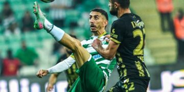 Bursaspor ile Muş Spor puanları paylaştı! Bursaspor ile Muş Spor puanları paylaştı!