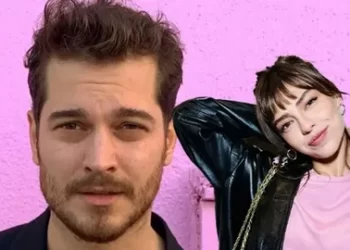 Çağatay Ulusoy, sevgilisi Aslıhan Malbora'yı yalnız bırakmadı Çağatay Ulusoy, sevgilisi Aslıhan Malbora’yı yalnız bırakmadı