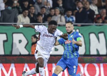 Çaykur Rizespor 1-2 Trabzonspor