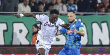 Çaykur Rizespor 1-2 Trabzonspor