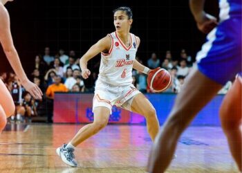 ÇBK Mersin, Basket Landes’e son topta kaybetti!